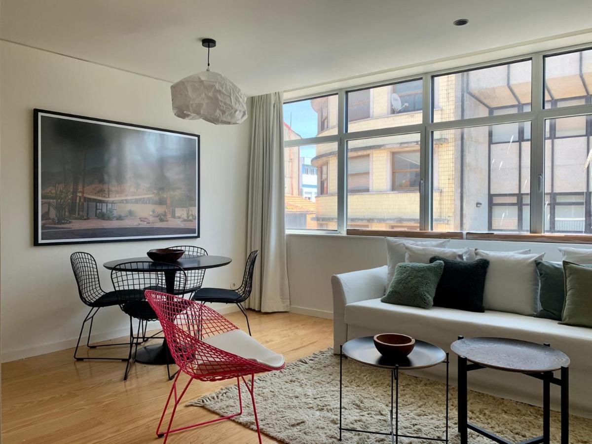 Oporto Chic & Cozy - Santa Catarina Lägenhet Exteriör bild