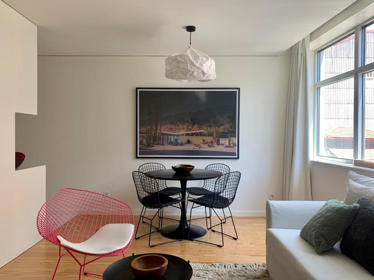 Oporto Chic & Cozy - Santa Catarina Lägenhet Exteriör bild