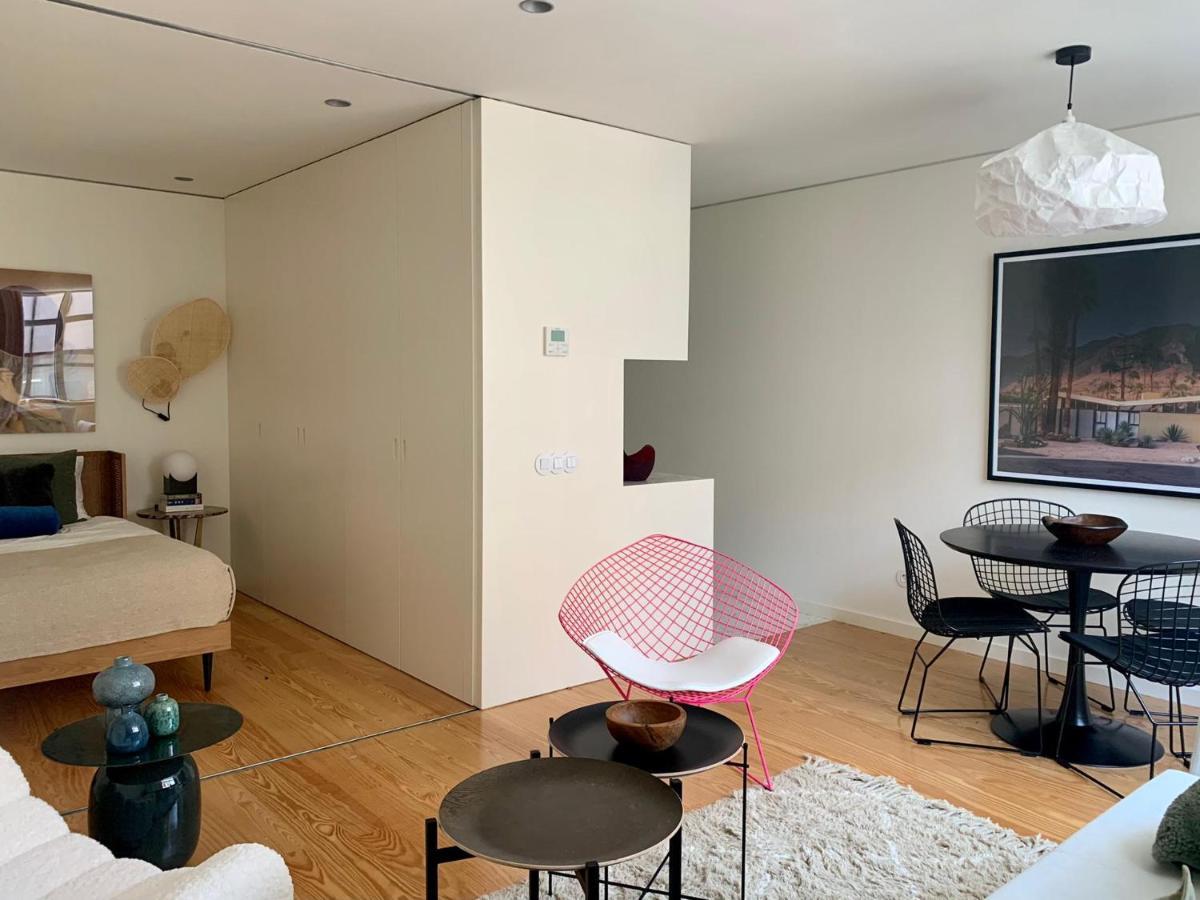 Oporto Chic & Cozy - Santa Catarina Lägenhet Exteriör bild