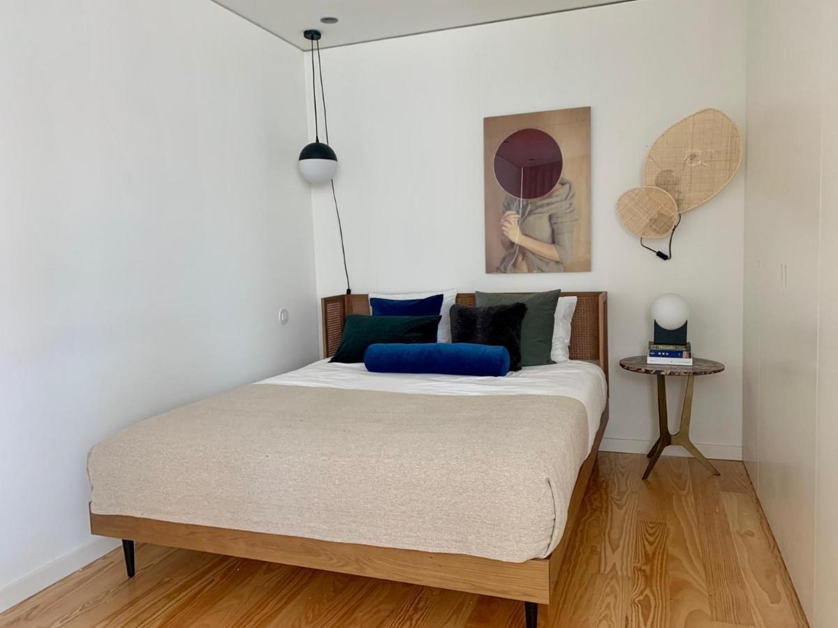 Oporto Chic & Cozy - Santa Catarina Lägenhet Exteriör bild